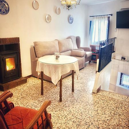 Casa Boneta Alpujarra Almeria-Alboloduy Экстерьер фото