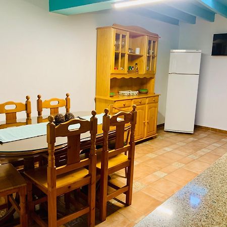 Casa Boneta Alpujarra Almeria-Alboloduy Экстерьер фото