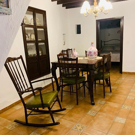 Casa Boneta Alpujarra Almeria-Alboloduy Экстерьер фото