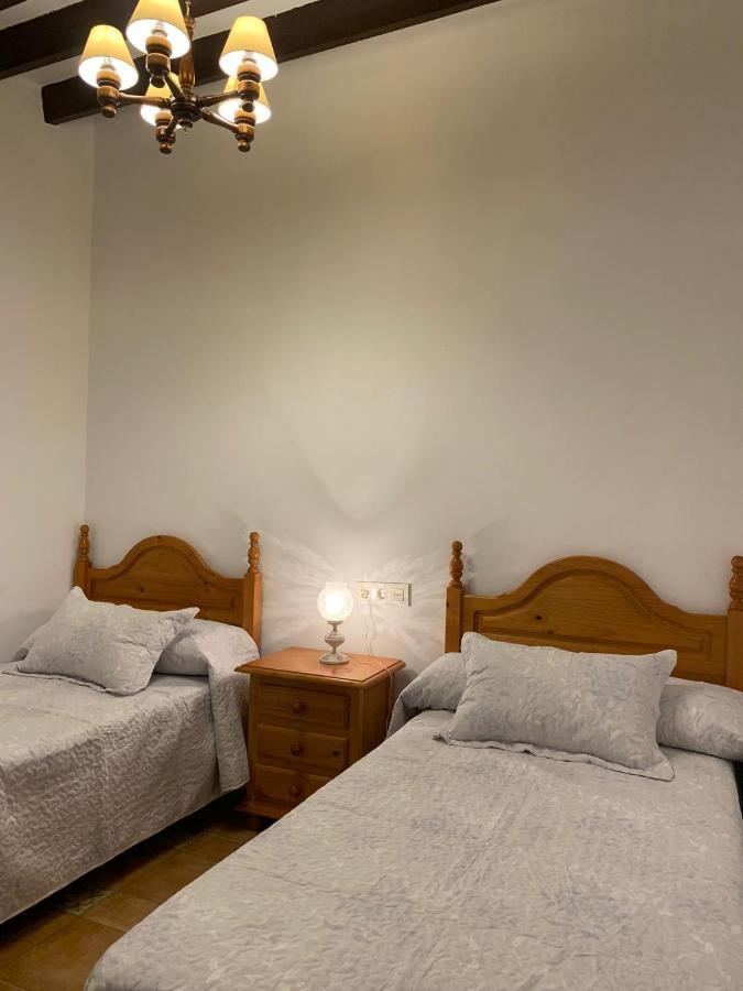 Casa Boneta Alpujarra Almeria-Alboloduy Экстерьер фото