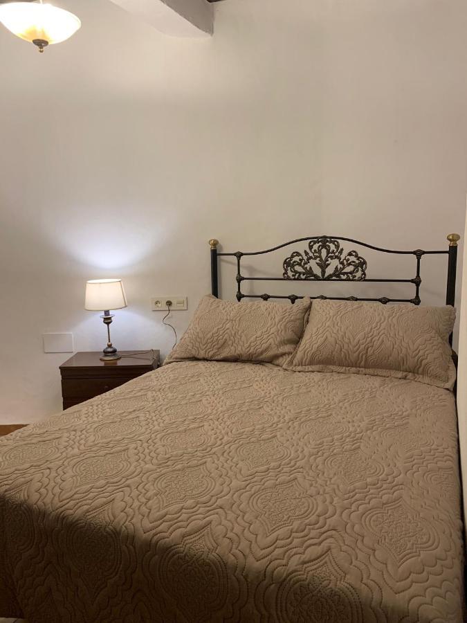 Casa Boneta Alpujarra Almeria-Alboloduy Экстерьер фото