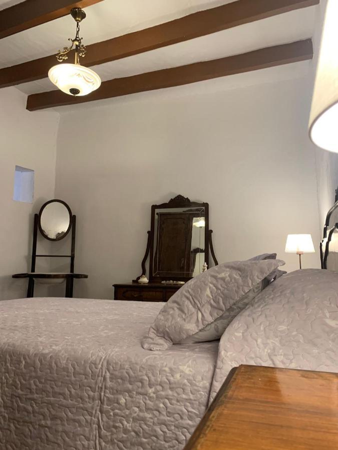 Casa Boneta Alpujarra Almeria-Alboloduy Экстерьер фото